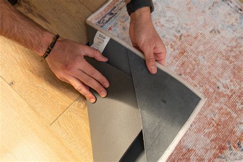 How To Get A Rug To Lay Flat On Carpet