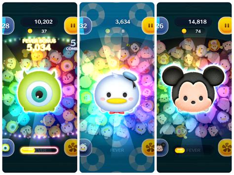 The Glim Glam Tsum Tsum tips for high scores!