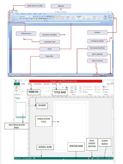 How To Get A Scroll Bar On Pdf