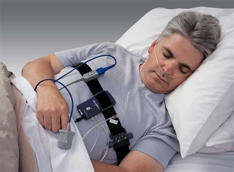 how to get a sleep apnea test at home