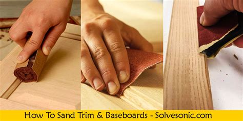 How To Get A Smooth Finish On Baseboards