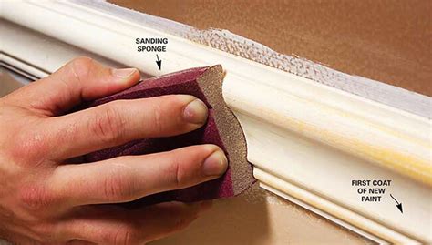 How To Get A Smooth Finish On Trim