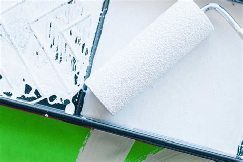 How To Get A Smooth Gloss Paint Finish With A Roller