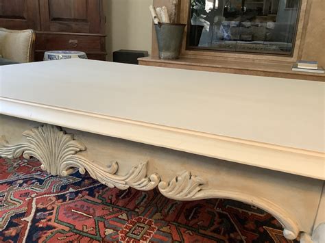 How To Get A Smooth Table Top Finish