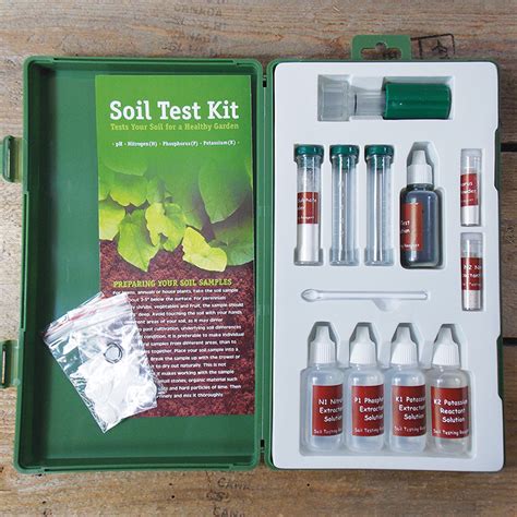 How To Get A Soil Test Kit