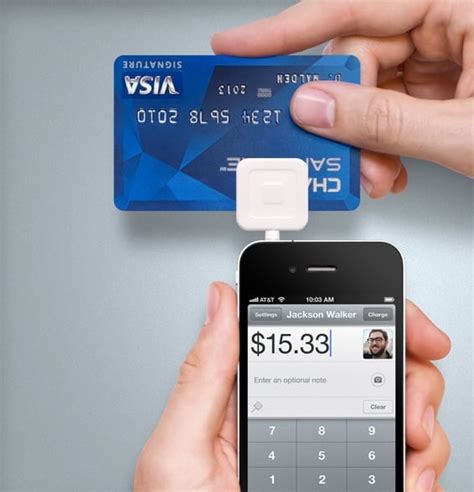 how to get a square card reader for iphone
