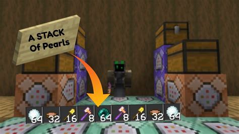 How To Get A Stack Of Something In Minecraft Command