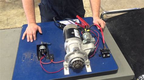 How To Get A Starter To Work Again