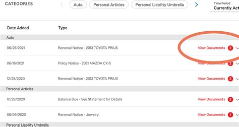 how to get a state farm declaration page