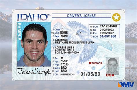 How To Get A State Id In Idaho