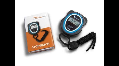 How To Get A Stopwatch To Stop Beeping