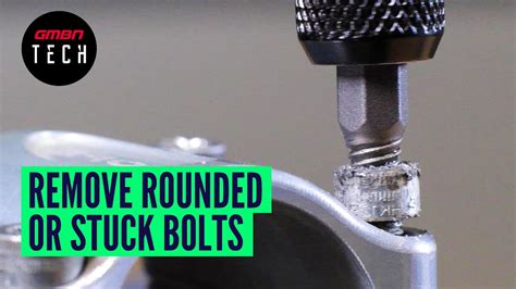 How to Remove a Stuck Bolt , Rounded Torx ( Stripped Rusted Seized