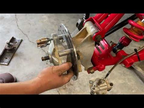 How To Get A Stuck Spindle Off