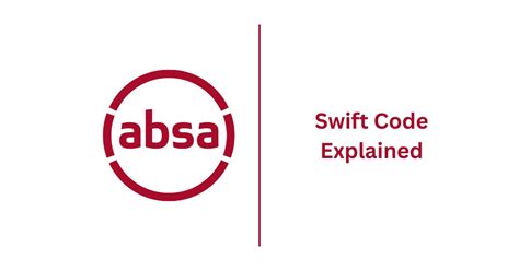 how to get a swift code from absa