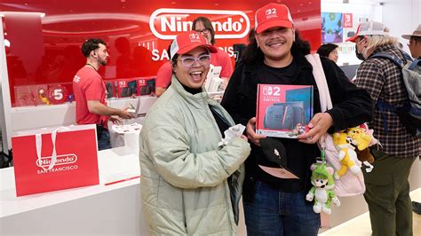 how to get a switch 2 pre order