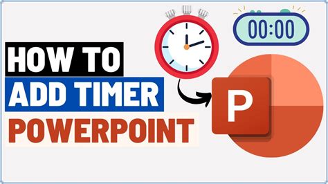 How To Get A Timer On Powerpoint