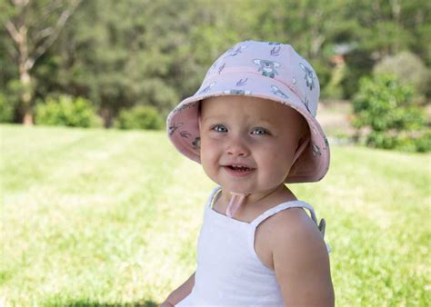 How To Get A Toddler To Keep A Hat On