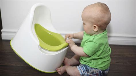 How To Get A Toddler To Use A Potty