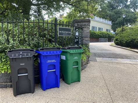 How To Get A Trash Bin From The City