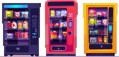 Vending Machine Rental Near Me MCHINEQ