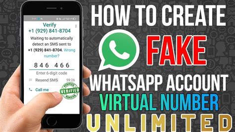 how to get a virtual number for free