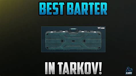how to get a weapons case tarkov