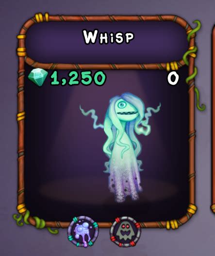How To Get A Whisp In My Singing Monsters