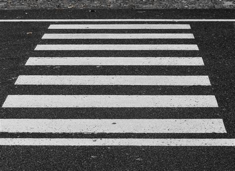 How To Get A Zebra Crossing Installed