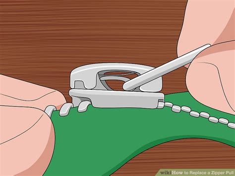 How To Get A Zipper Pull Off