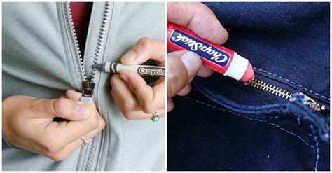 How To Get A Zipper Unstuck From A Jacket