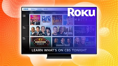 how to get abc nbc cbs on roku