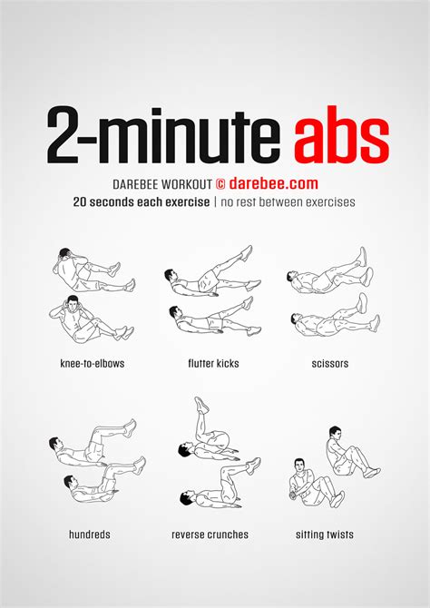 how to get abs exercise
