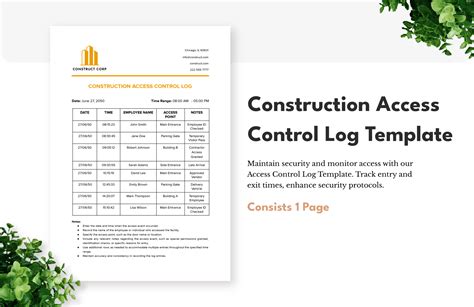 How To Get Access Log
