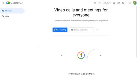 How To Get Access To Google Meet