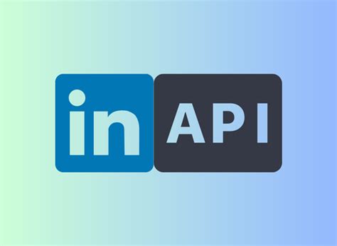 how to get access to linkedin profile api