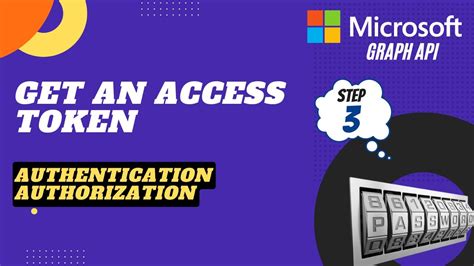 how to get access token for microsoft graph api in java