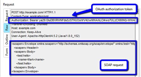 how to get access token from http request in java
