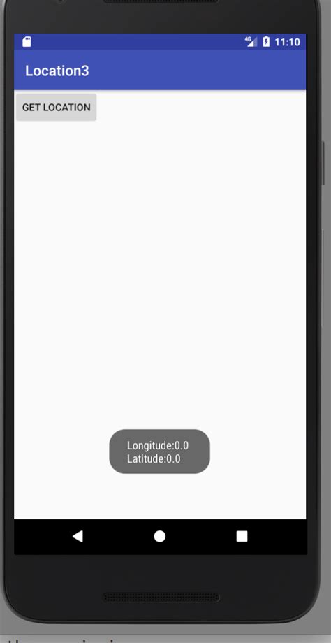how to get accurate current location in android programmatically