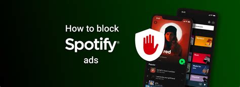 how to get adblock on spotify