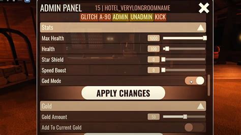 how to get admin panel in doors roblox