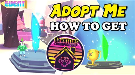 How To Get Adopt Me On Roblox