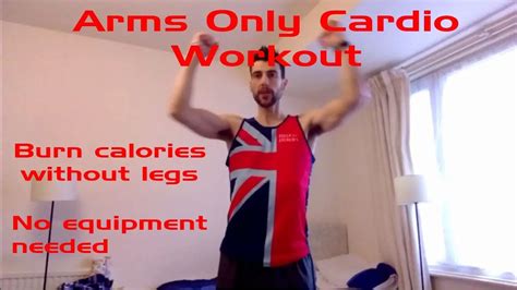 How To Get Aerobic Exercise Without Using Legs