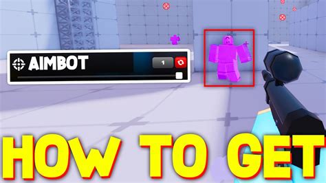 how to get aimbot on roblox ios｜TikTok Search