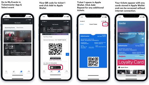 how to get airline ticket into apple wallet