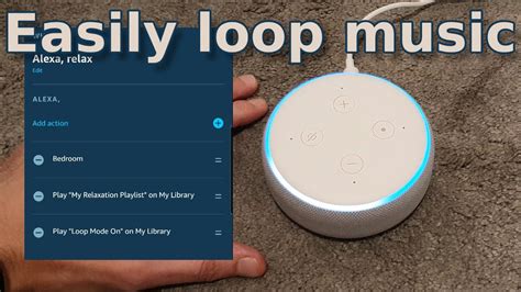 How To Get Alexa To Play On Repeat