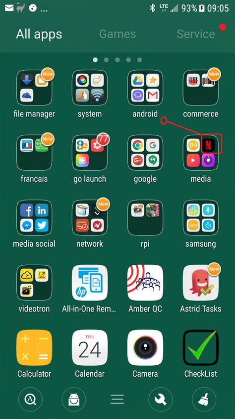 These How To Get All Apps Icon On Android Best Apps 2023