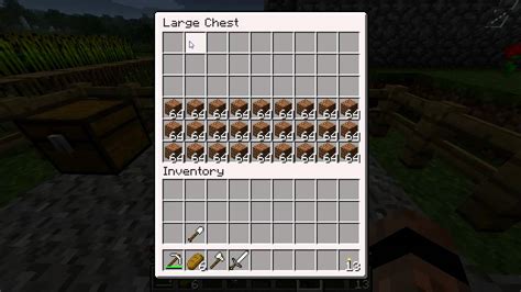 How To Get All Items In A Chest In Minecraft