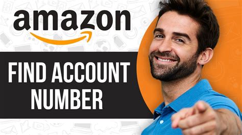 how to get amazon account number