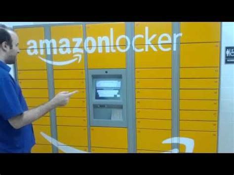 How To Get Amazon Delivery To Locker