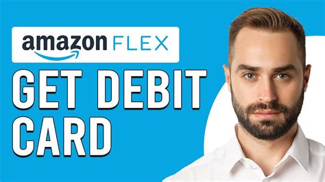 how to get amazon flex debit card reddit